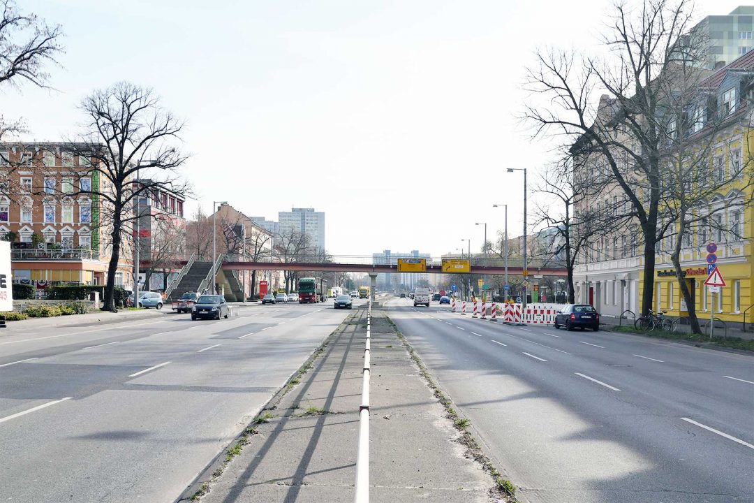 Alt-Friedrichsfelde neben 20 Alt-Friedrichsfelde neben 20