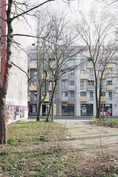 Dörpfeldstraße 4 Dörpfeldstraße 4