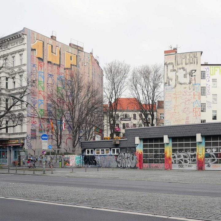 Skalitzerstraße 40 Skalitzerstraße 40