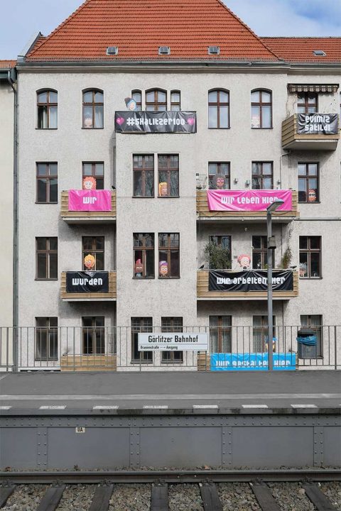 Skalitzerstraße 40 Skalitzerstraße 40