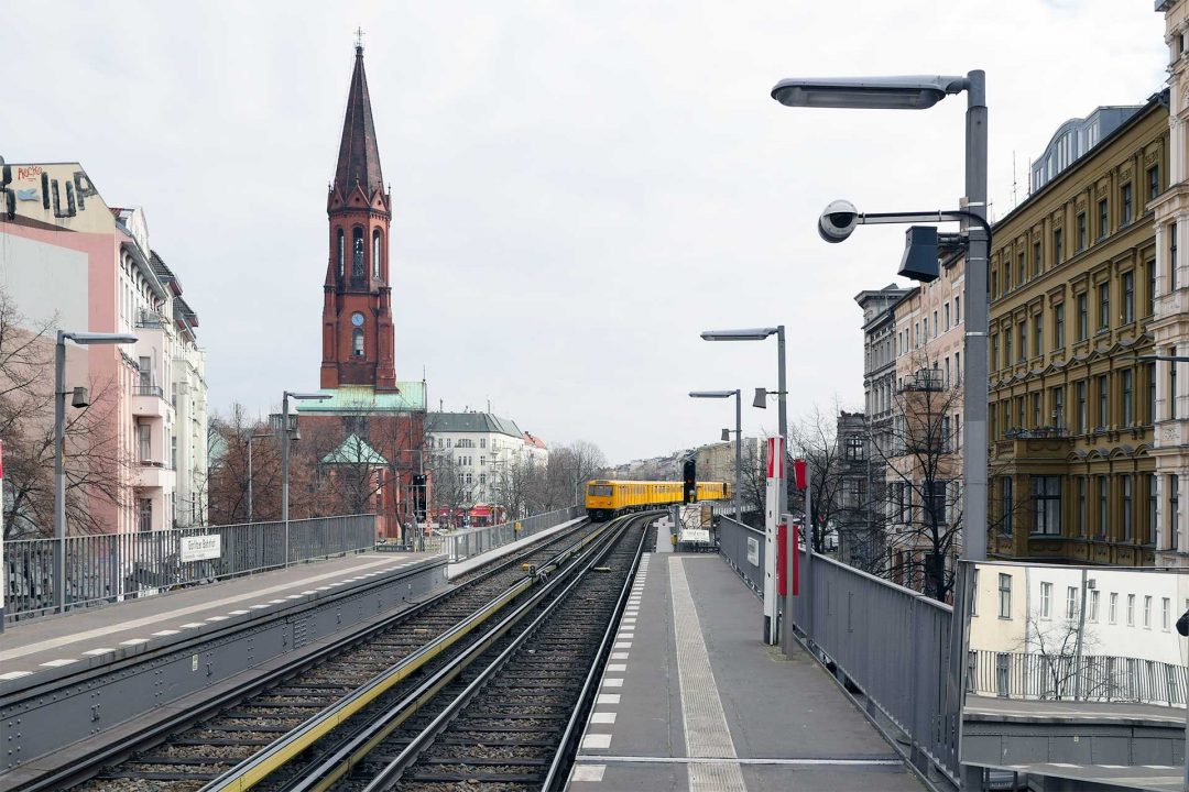 Skalitzerstraße 40 Skalitzerstraße 40