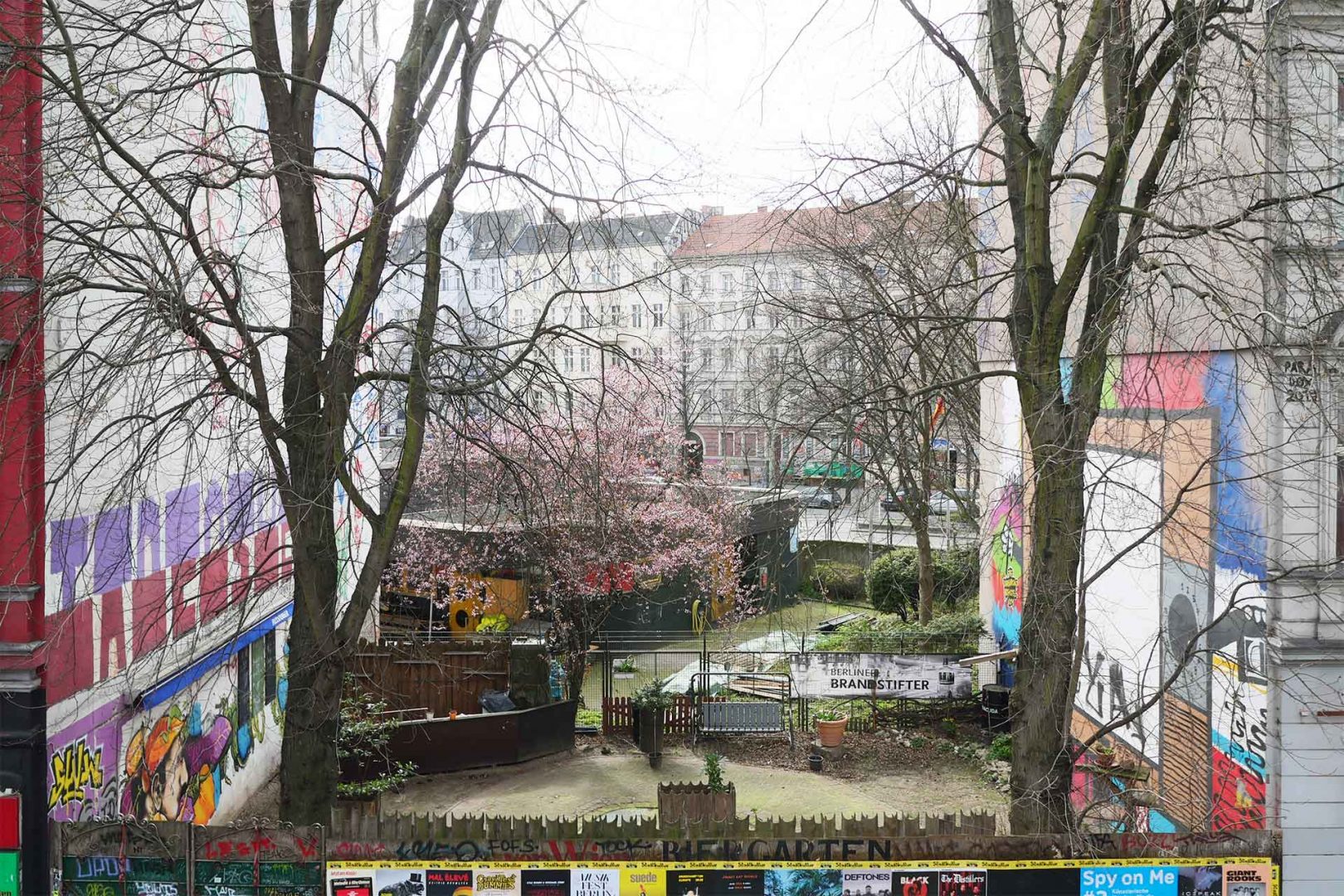 Skalitzerstraße 40 Skalitzerstraße 40