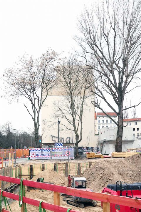 Ackerstraße 28 Ackerstraße 28