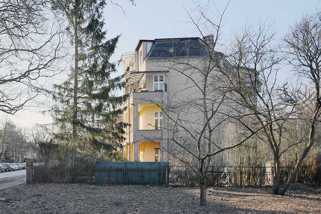 Werlseestr. neben 6 Werlseestr. neben 6