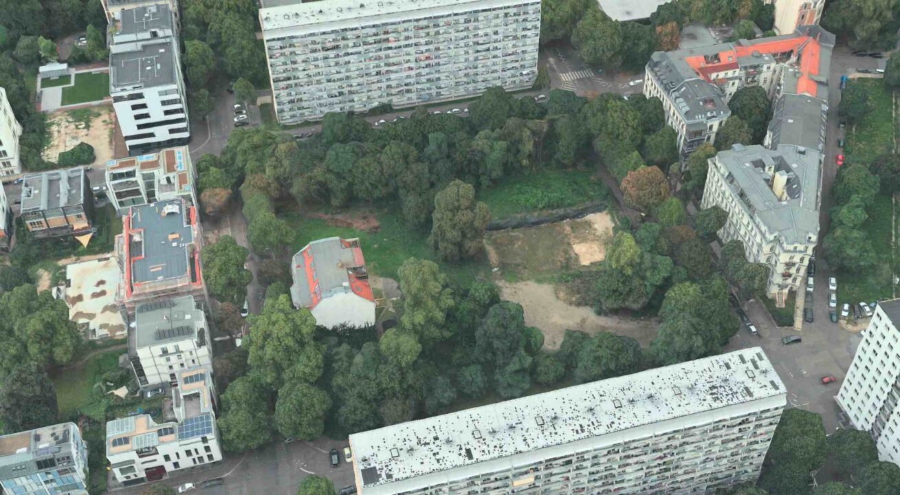 Leipzig Haydnstraße Haydnstraße, Leipzig-Süd © Apple Maps
