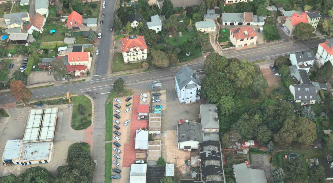 Leipzig Riesaer Straße 186 Riesaer Straße 186, Engelsdorf © Apple Maps
